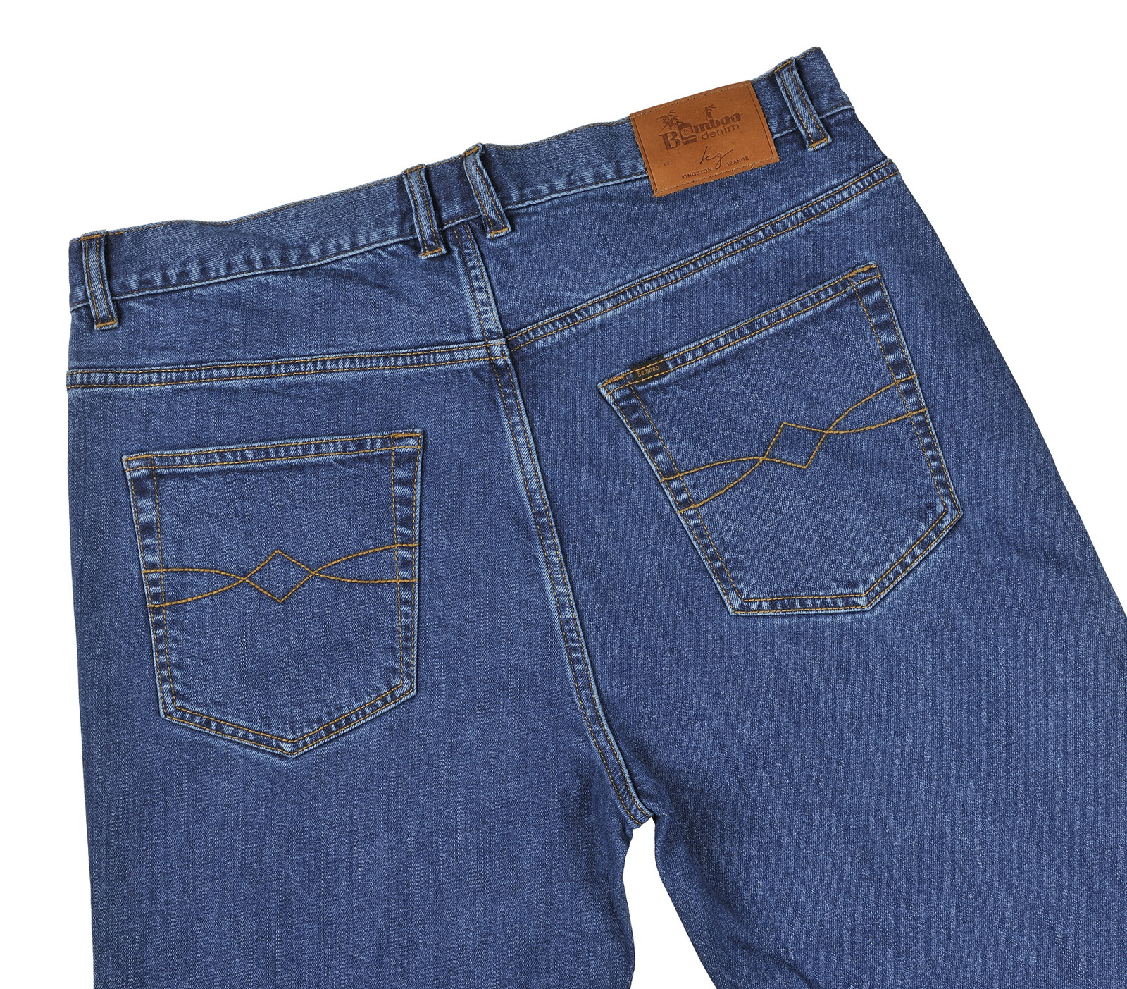 bamboo jeans